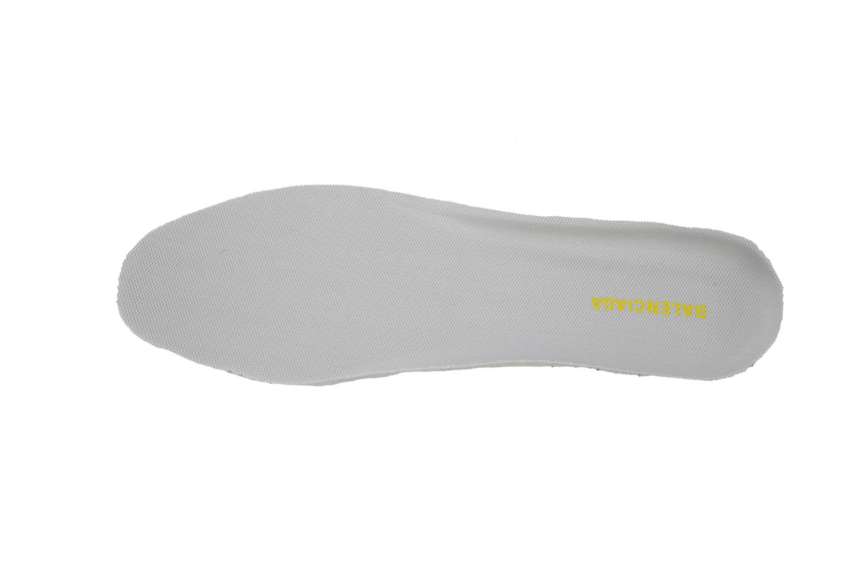 Balenciaga Runner Sneaker Black Yellow 677402 W2RJ5 2006