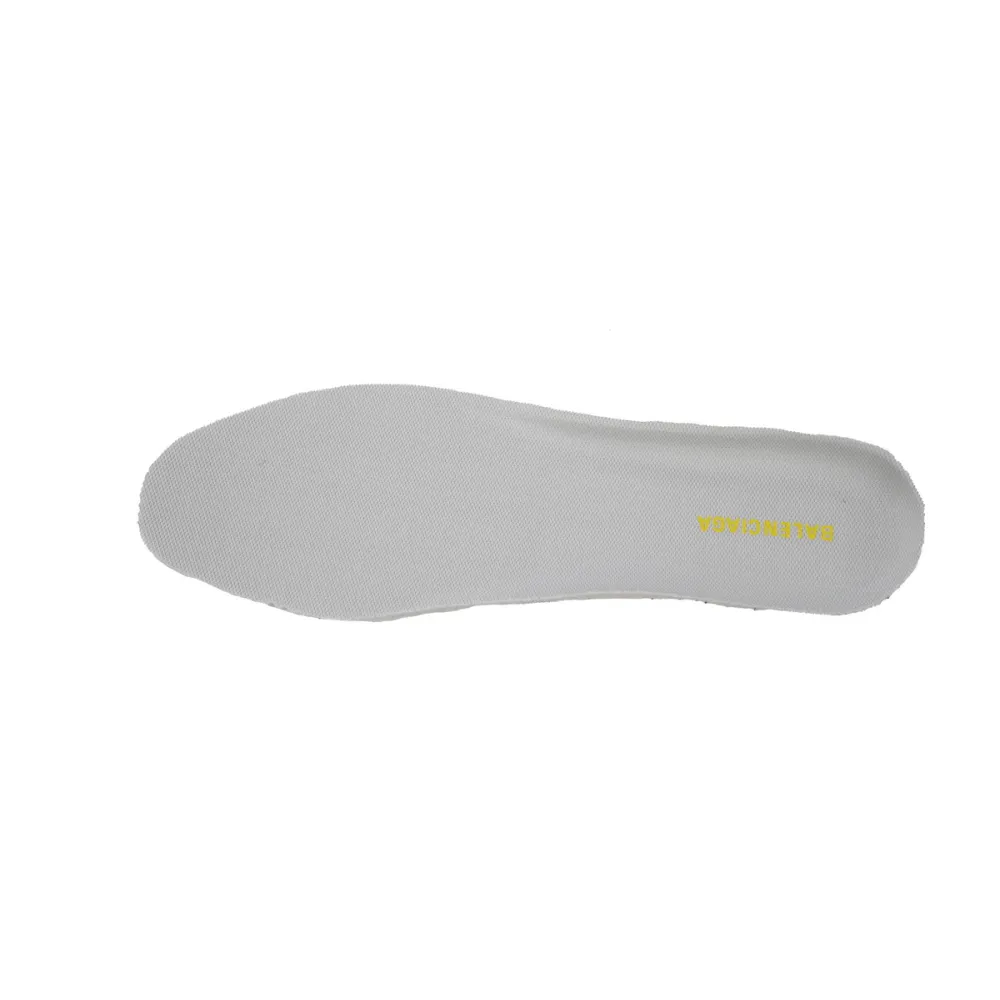 Balenciaga Runner Sneaker Black Yellow 677402 W2RJ5 2006