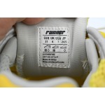 Balenciaga Runner Sneaker Black Yellow 677402 W2RJ5 2006