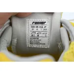 Balenciaga Runner Sneaker Black Yellow 677402 W2RJ5 2006