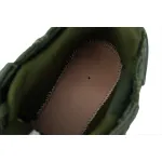 Balenciaga Runner Sneaker Dark Green 677403 W3RB1 3031