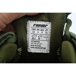 Balenciaga Runner Sneaker Dark Green 677403 W3RB1 3031