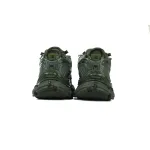 Balenciaga Runner Sneaker Dark Green 677403 W3RB1 3031