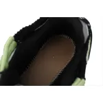 Balenciaga Runner Sneaker Grey Blue Green 677403 W3RB5 5179