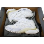 Balenciaga Runner Sneaker White 677402 W3RB1 9000