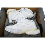 Balenciaga Runner Sneaker White 677402 W3RB1 9000