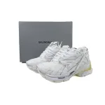 Balenciaga Runner Sneaker White 677402 W3RB1 9000