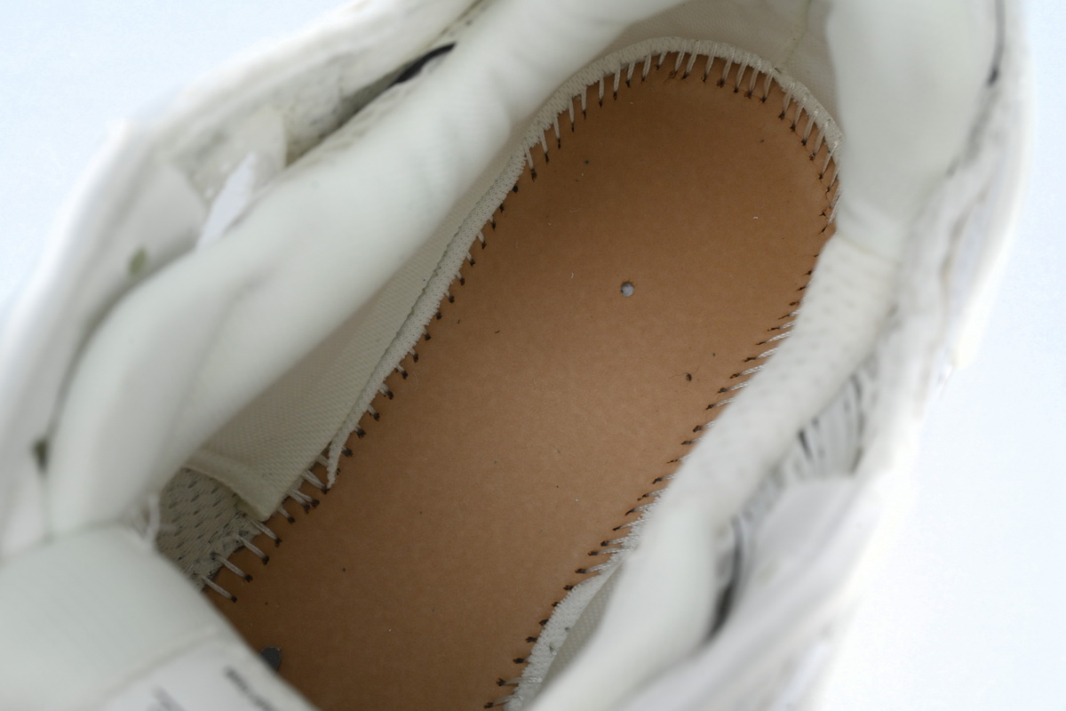 Balenciaga Runner Sneaker White 677402 W3RB1 9000