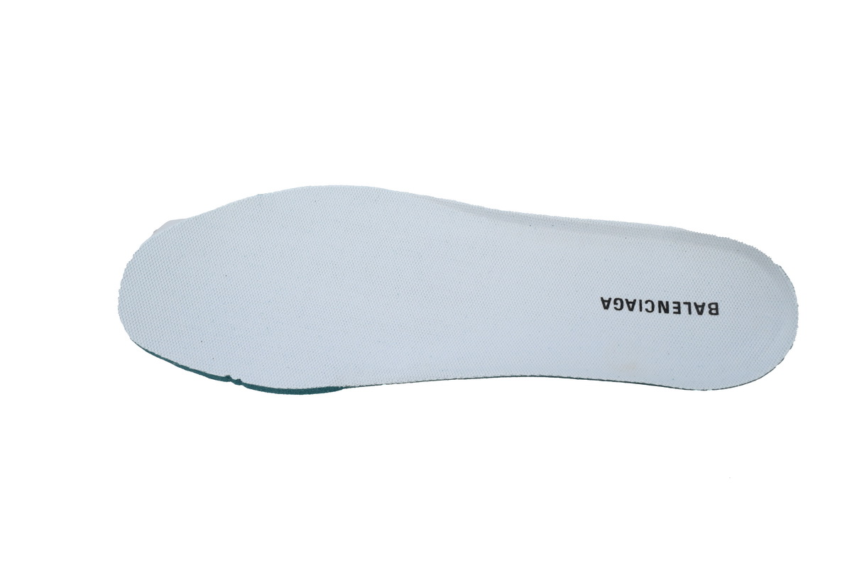 Balenciaga Runner Sneaker White 677402 W3RB1 9000