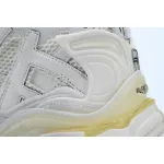 Balenciaga Runner Sneaker White 677402 W3RB1 9000