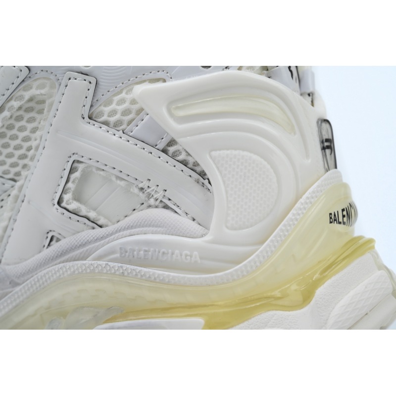 Balenciaga Runner Sneaker White 677402 W3RB1 9000