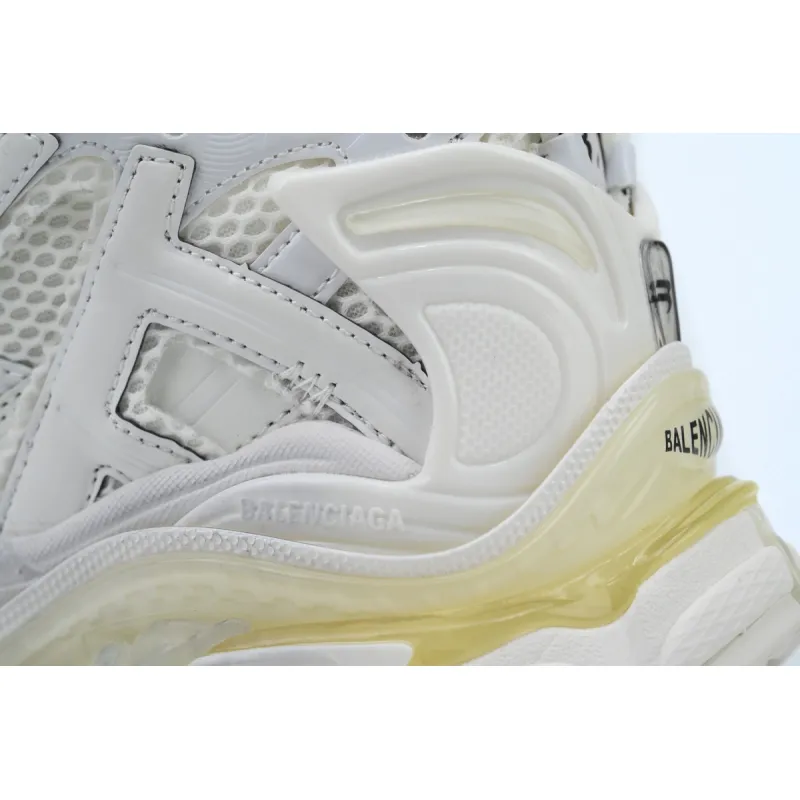 Balenciaga Runner Sneaker White 677402 W3RB1 9000