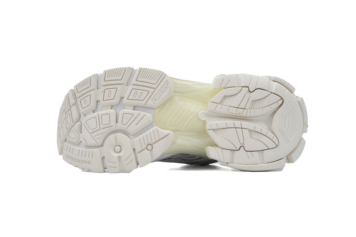 Balenciaga Runner Sneaker White 677402 W3RB1 9000