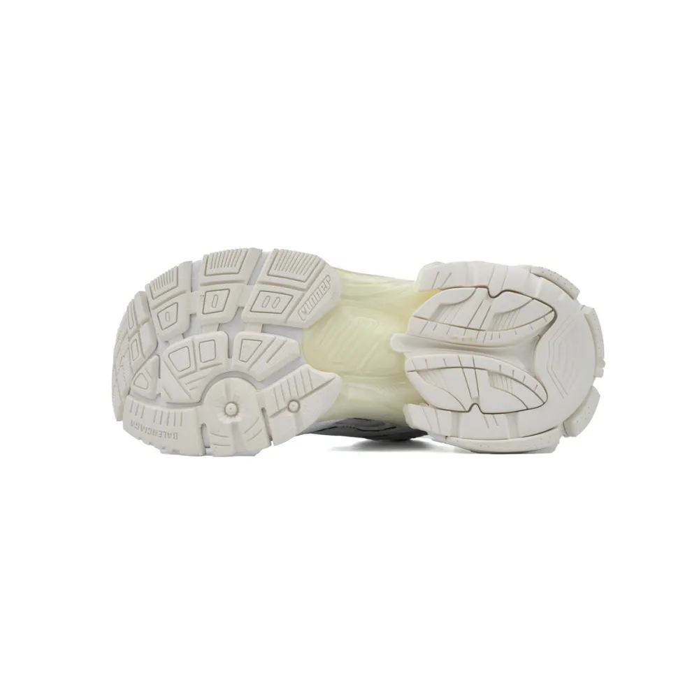 Balenciaga Runner Sneaker White 677402 W3RB1 9000