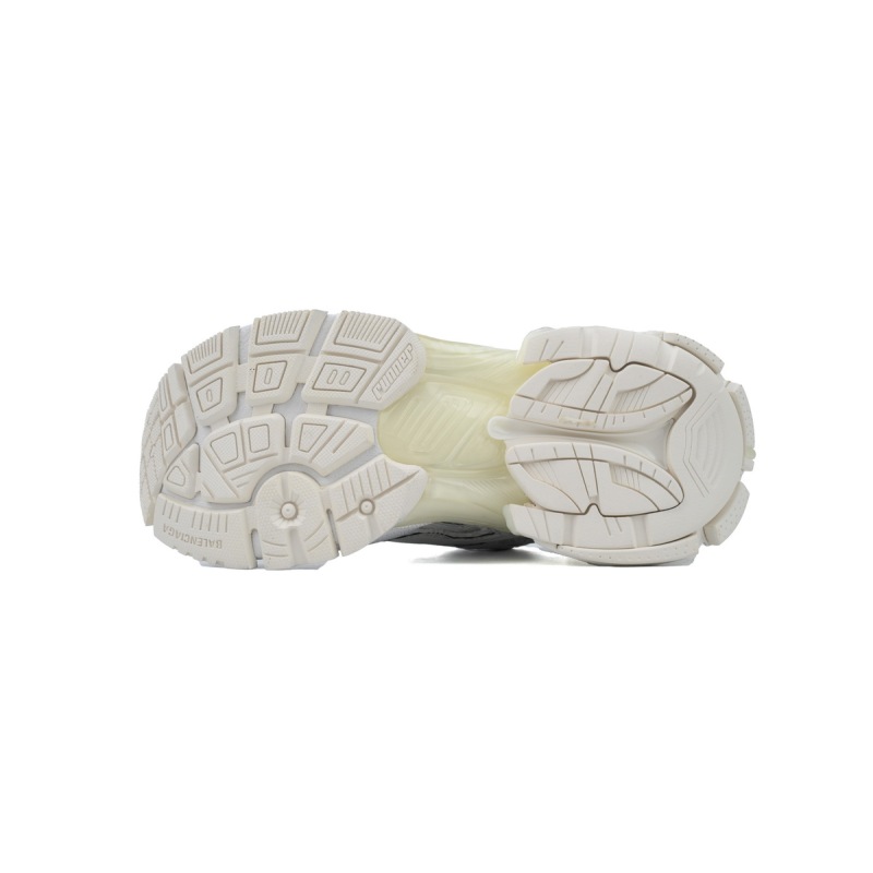 Balenciaga Runner Sneaker White 677402 W3RB1 9000