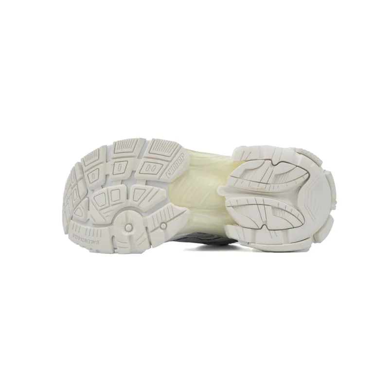 Balenciaga Runner Sneaker White 677402 W3RB1 9000