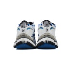 Balenciaga Runner Sneaker White Blue 677403 W3RB3 4912