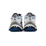 Balenciaga Runner Sneaker White Blue 677403 W3RB3 4912