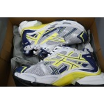 Balenciaga Runner Sneaker White Blue Yellow Grey Black 677403 W2RN1 0080