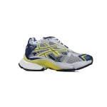 Balenciaga Runner Sneaker White Blue Yellow Grey Black 677403 W2RN1 0080