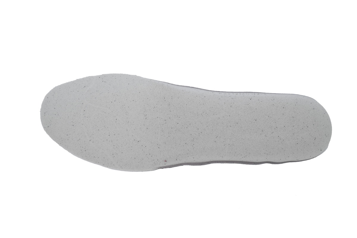 Balenciaga Runner Sneaker White Wine Red 677403 W3RB3 9069