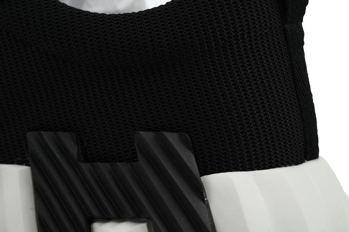 Hermes Bouncing Sneaker Black And White 