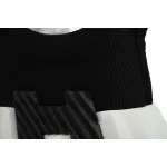 Hermes Bouncing Sneaker Black And White 