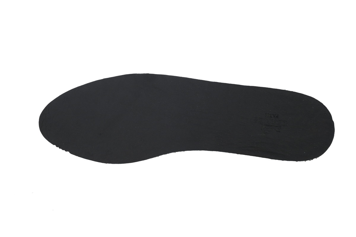 Hermes Bouncing Sneaker Black And White 