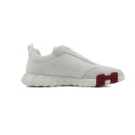 Hermes Bouncing Sneaker Grey Orange