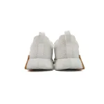 Hermes Bouncing Sneaker Grey Orange