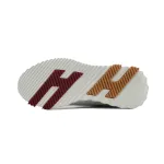 Hermes Bouncing Sneaker Grey Orange