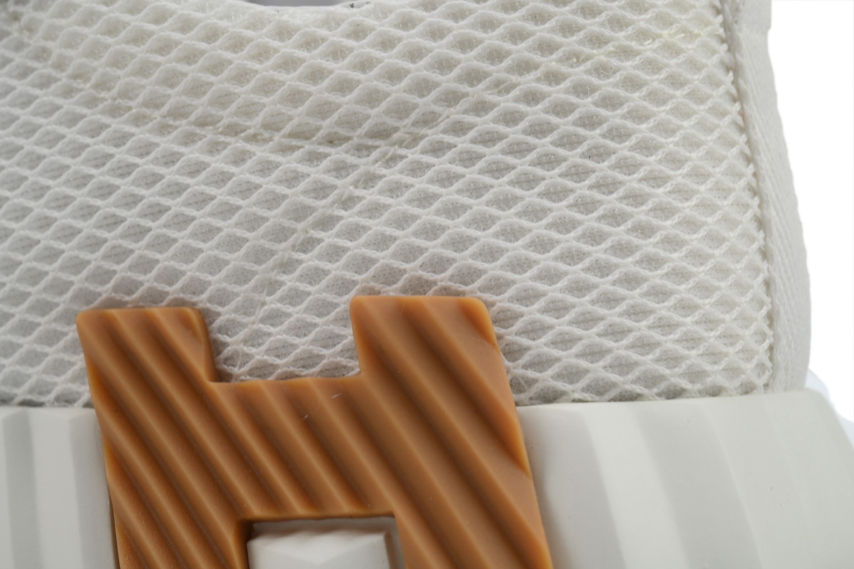 Hermes Bouncing Sneaker Grey Orange