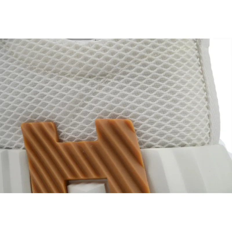 Hermes Bouncing Sneaker Grey Orange