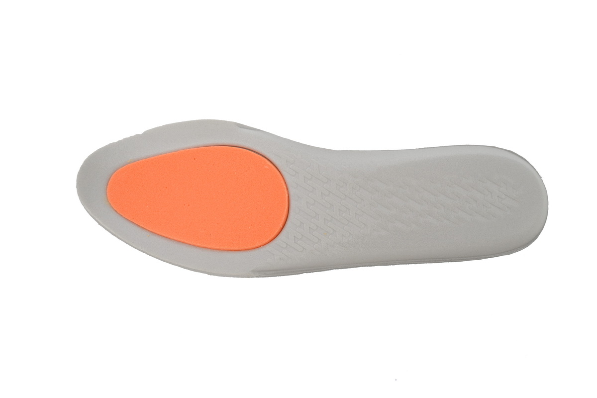 Hermes Bouncing Sneaker Grey Orange