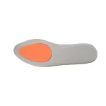 Hermes Bouncing Sneaker Grey Orange