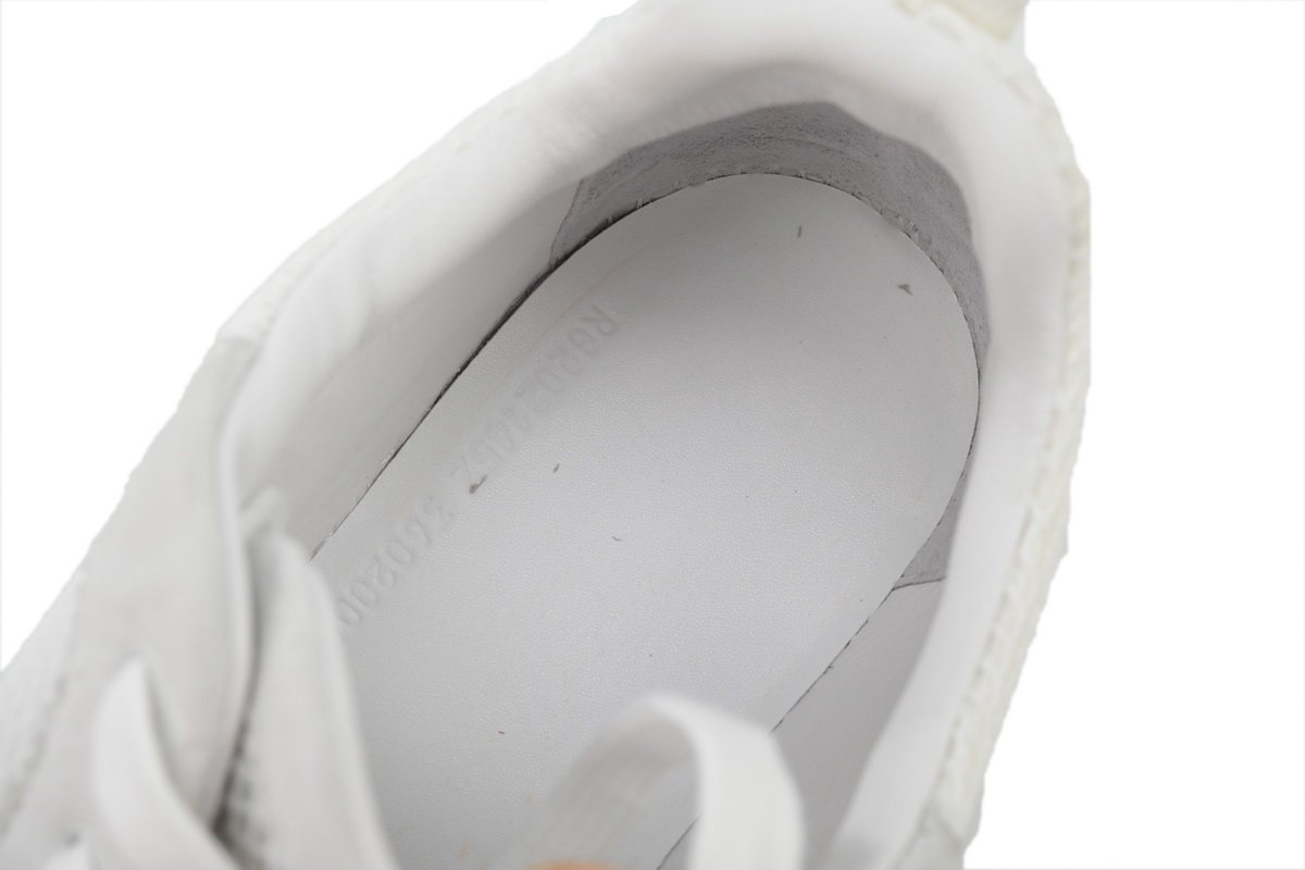 Hermes Bouncing Sneaker Grey Orange