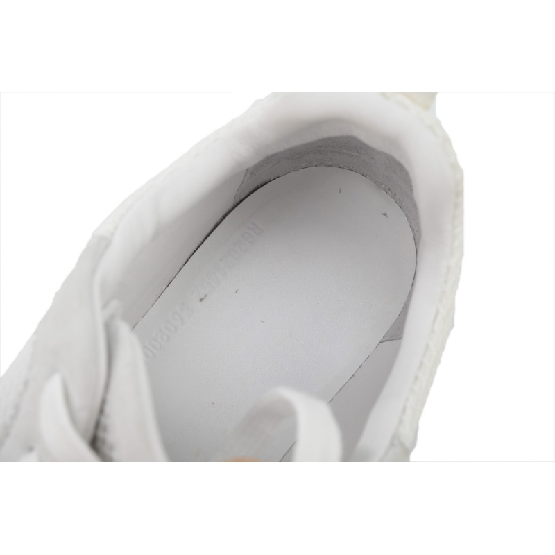 Hermes Bouncing Sneaker Grey Orange