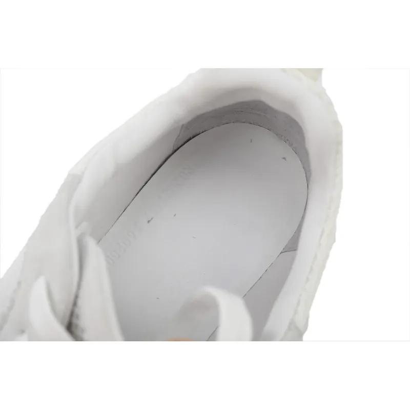 Hermes Bouncing Sneaker Grey Orange
