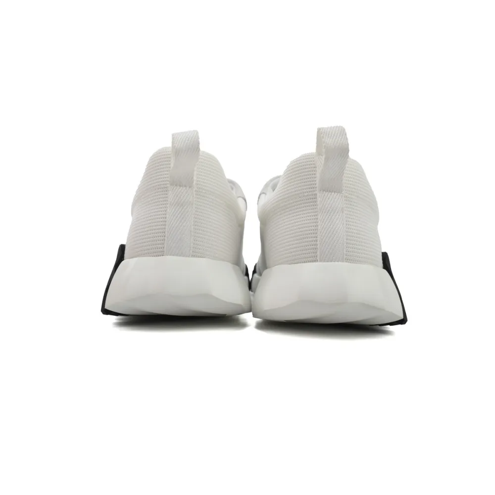 Hermes Bouncing Sneaker Grey White
