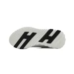 Hermes Bouncing Sneaker Grey White