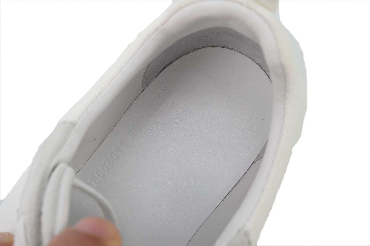 Hermes Bouncing Sneaker Grey White