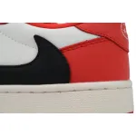 LJR Batch Air Jordan 1 Low Travis Scott  Red DM7688-100