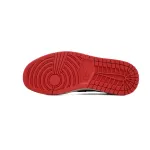 LJR Batch Air Jordan 1 Low Travis Scott  Red DM7688-100