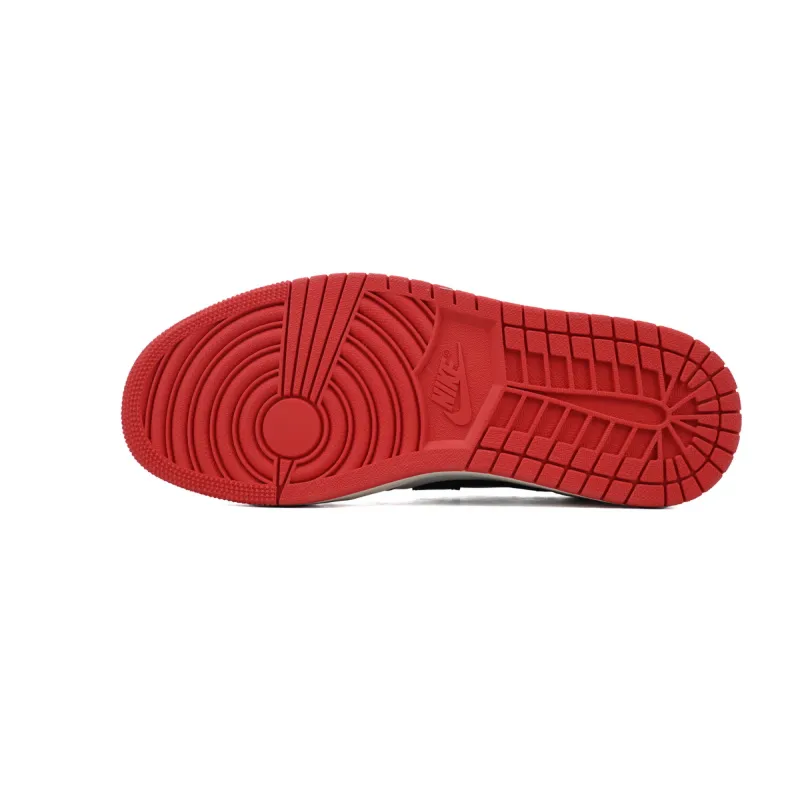LJR Batch Air Jordan 1 Low Travis Scott  Red DM7688-100