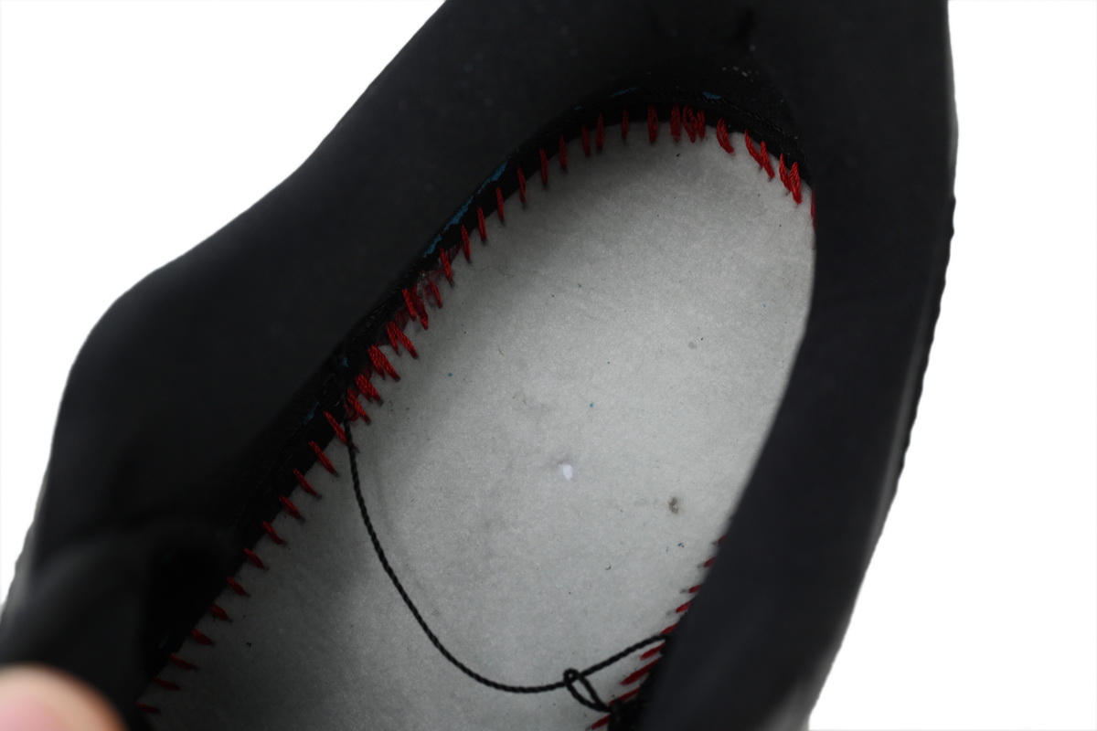 LJR Batch Nike Air Force 1 Low Black Silver Mini Swoosh HQ1180-001