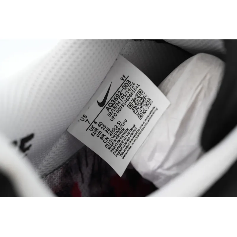 LJR Batch Nike Air Force 1 x G-Dragon '07 Para-noise - Friends & Family AQ3692-003