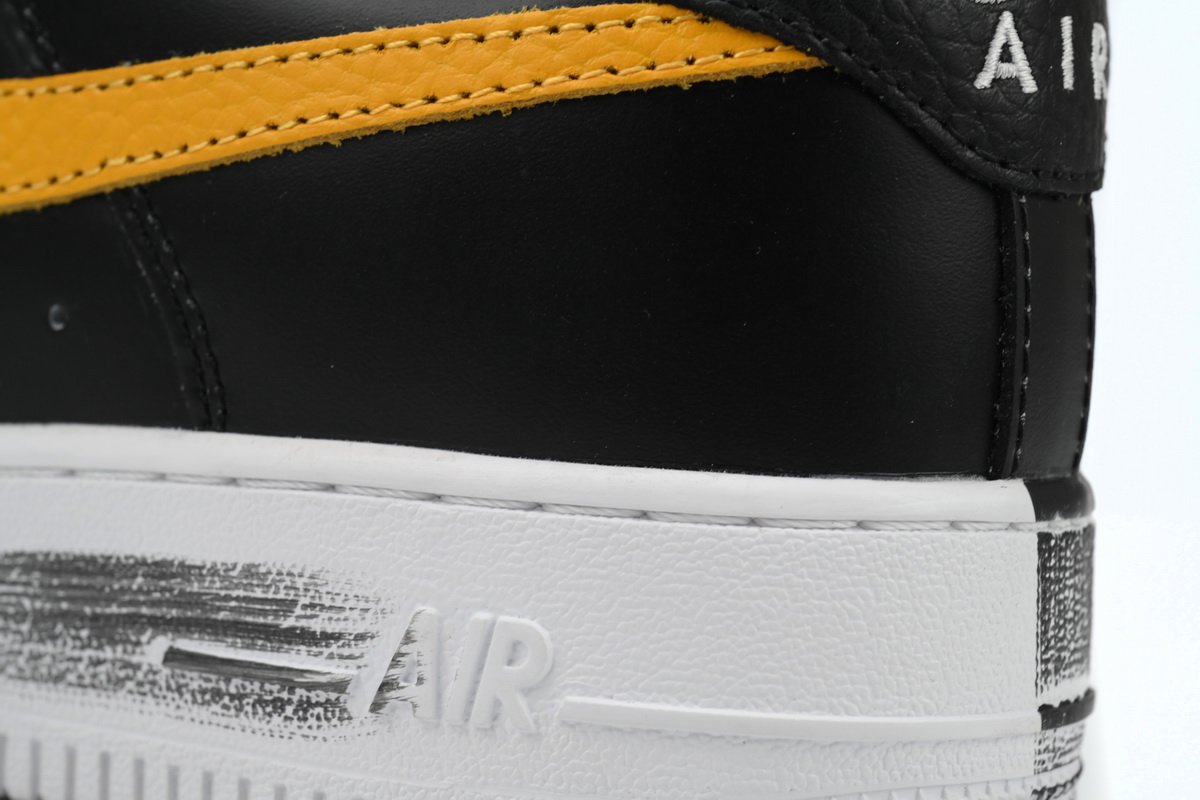 LJR Batch Nike Air Force 1 x G-Dragon '07 Para-noise - Friends & Family AQ3692-003