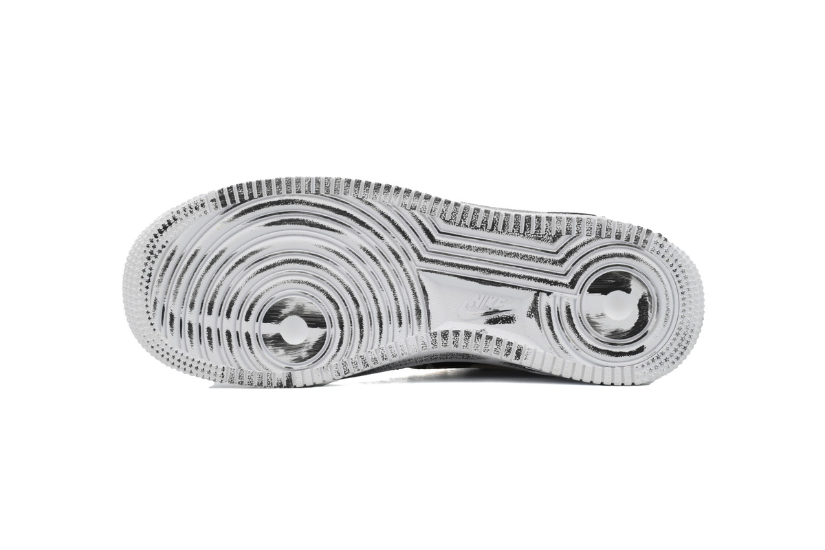 LJR Batch Nike Air Force 1 x G-Dragon '07 Para-noise - Friends & Family AQ3692-003