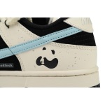 Ljr Batch Nike Dunk Low Blueberry Panda DD1391-100