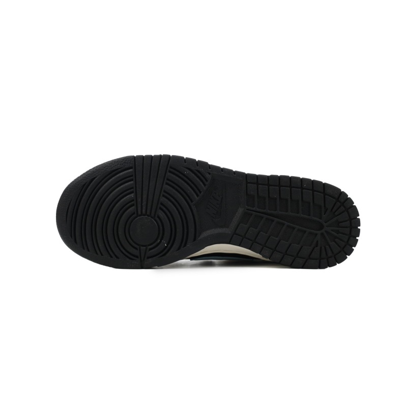 Ljr Batch Nike Dunk Low Blueberry Panda DD1391-100